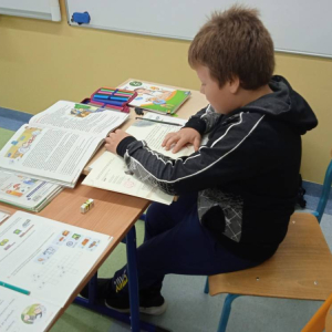 pokaż obrazek - Czytamy na przerwie