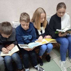pokaż obrazek - Czytamy na przerwie