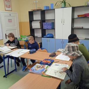 pokaż obrazek - Czytamy na przerwie
