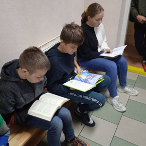 pokaż obrazek - Czytamy na przerwie