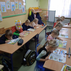 pokaż obrazek - Czytamy na przerwie