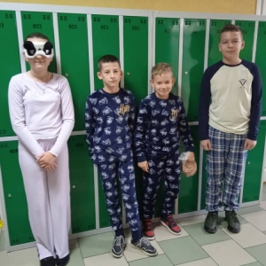 pokaż obrazek -  Dzień Piżamy