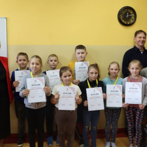 pokaż obrazek - Wręczenie dyplomów