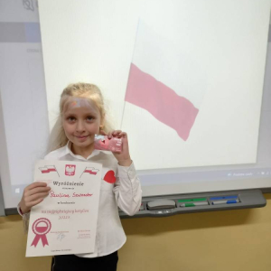 pokaż obrazek - Nagroda w konkursie