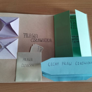 pokaż obrazek - Lapbook