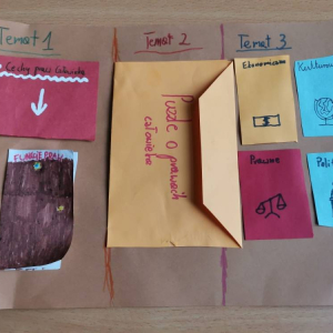 pokaż obrazek - Lapbook