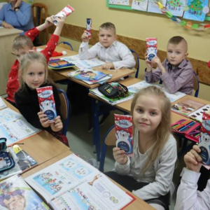 pokaż obrazek - Słodkie niespodzianki