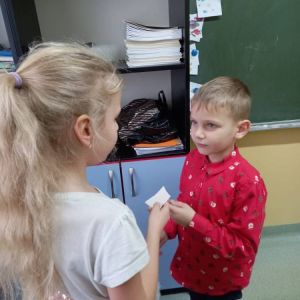 pokaż obrazek - Klasowe spotkanie wigilijne