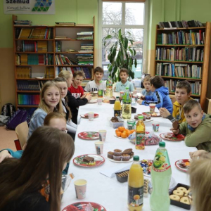 pokaż obrazek - Klasowe spotkanie wigilijne