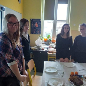 pokaż obrazek - Klasowe spotkanie wigilijne