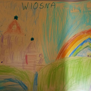 pokaż obrazek - Praca plastyczna