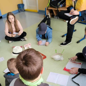 pokaż obrazek - Drama na lekcji języka polskiego w klasie 4