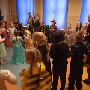 pokaż obrazek - Bal karnawałowy