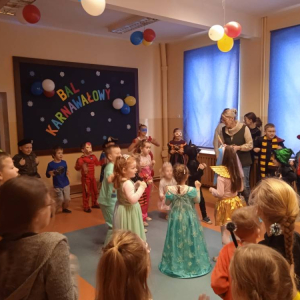 pokaż obrazek - Bal karnawałowy