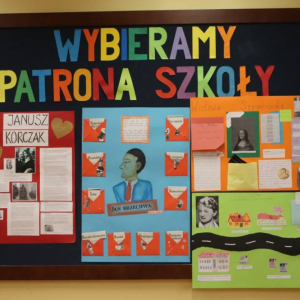 pokaż obrazek - Kandydaci na patrona szkoły
