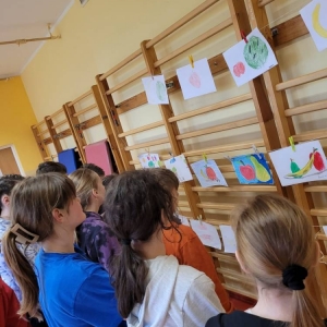 pokaż obrazek - Prace uczniów