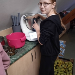 pokaż obrazek - Owocowy koktajl