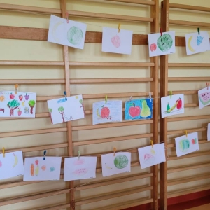 pokaż obrazek - Prace uczniów