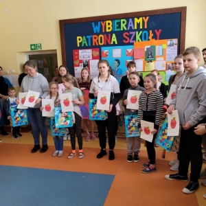 pokaż obrazek - Wręczenie dyplomów