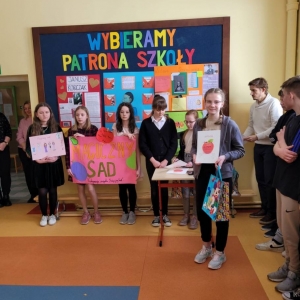 pokaż obrazek - Wręczenie dyplomów