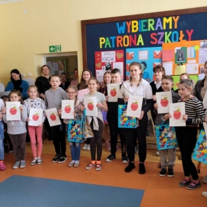 pokaż obrazek - Wręczenie dyplomów