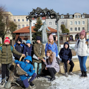 pokaż obrazek - Zwiedzanie Wejherowa