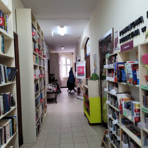 pokaż obrazek - Wizyta w bibliotece