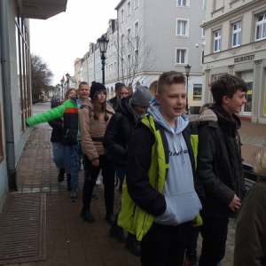 pokaż obrazek - Spacer po Wejherowie