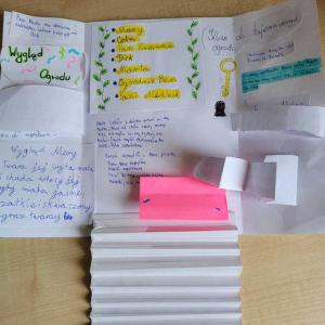 pokaż obrazek - Lapbook