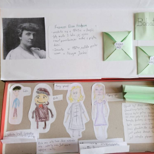 pokaż obrazek - Lapbook