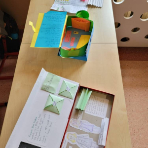 pokaż obrazek - Lapbook