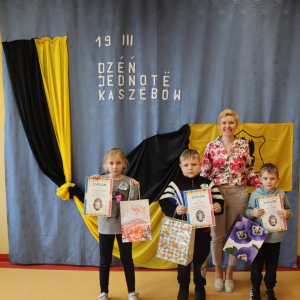 pokaż obrazek - Laureaci konkursu