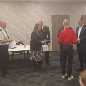 pokaż obrazek - Turniej Wiedzy Pożarniczej