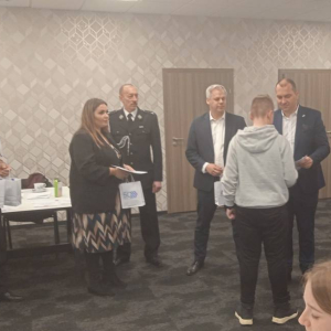 pokaż obrazek - Turniej Wiedzy Pożarniczej