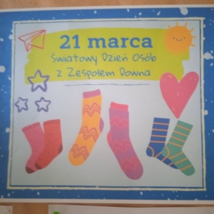 pokaż obrazek - Dzień Kolorowych Skarpetek