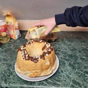 pokaż obrazek - Pieczemy babę wielkanocną