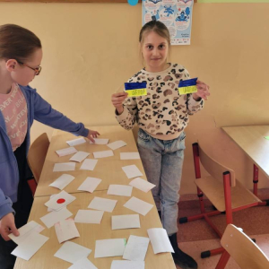 pokaż obrazek - Uczniowie tworzą grę 