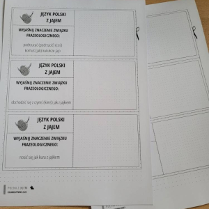 pokaż obrazek - Karta pracy