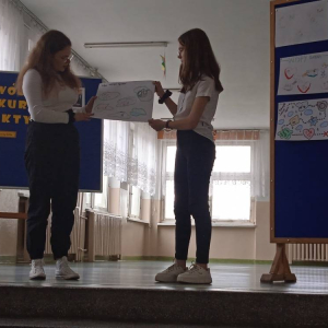 pokaż obrazek - Finaliści I Wojewódzkiego Konkursu Profilaktycznego