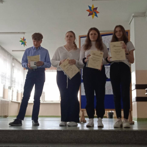 pokaż obrazek - Finaliści I Wojewódzkiego Konkursu Profilaktycznego