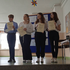 pokaż obrazek - Finaliści I Wojewódzkiego Konkursu Profilaktycznego
