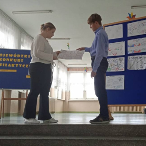 pokaż obrazek - Finaliści I Wojewódzkiego Konkursu Profilaktycznego