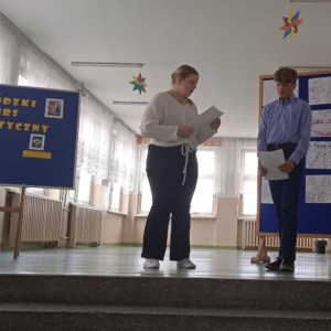 pokaż obrazek - Finaliści I Wojewódzkiego Konkursu Profilaktycznego