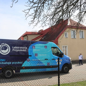 pokaż obrazek - Mobilne Laboratoria Przyszłości