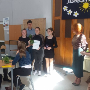 pokaż obrazek - Gminny Turniej Ekologiczny