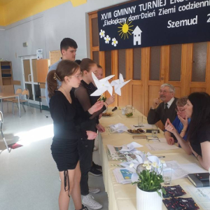 pokaż obrazek - Gminny Turniej Ekologiczny