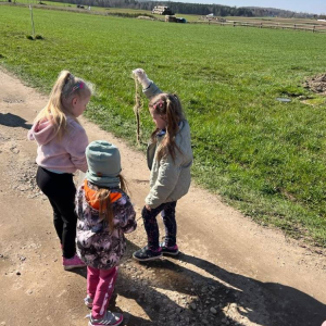 pokaż obrazek - Akcja sprzątania Częstkowa