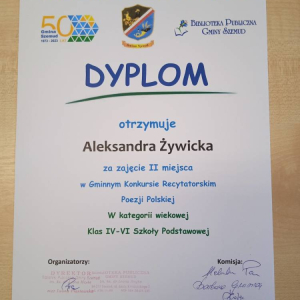 pokaż obrazek - Dyplom