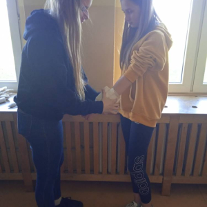 pokaż obrazek - Zajęcia z udzielania pierwszej pomocy