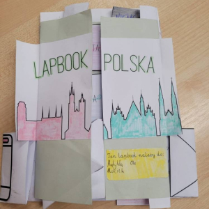 pokaż obrazek - Lapbook